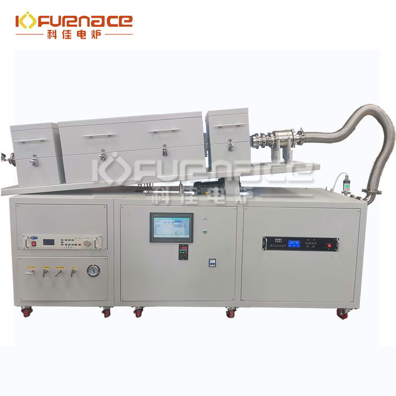 1200℃管式PECVD系統(tǒng)