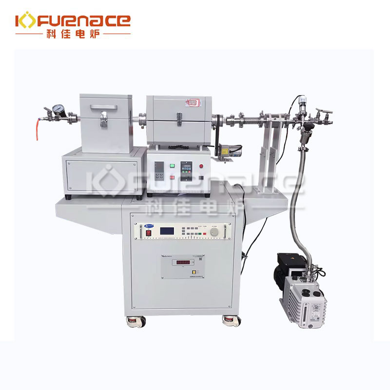 PECVD旋轉管式爐