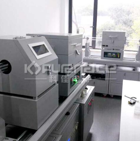 某大學研究實驗室的高溫爐全由我