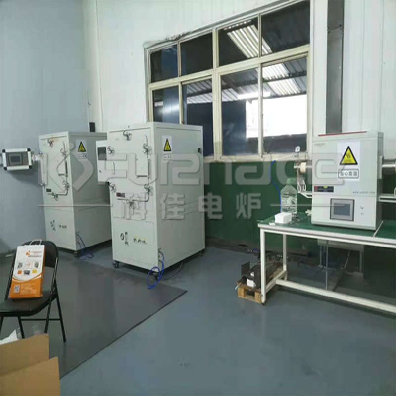 箱式氣氛燒結爐+管式爐