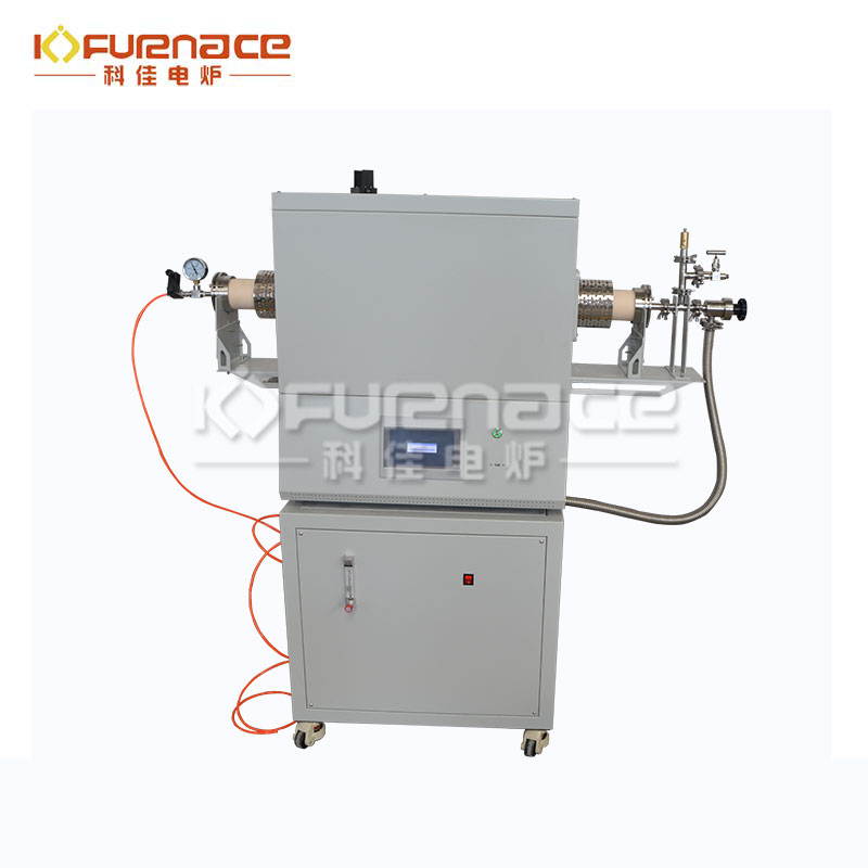 1600度氣氛管式爐