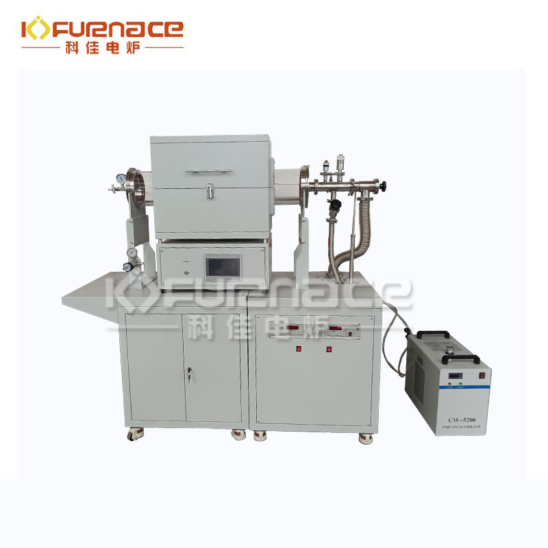 KJ-T1100-S200CK1W大管徑真空管式爐