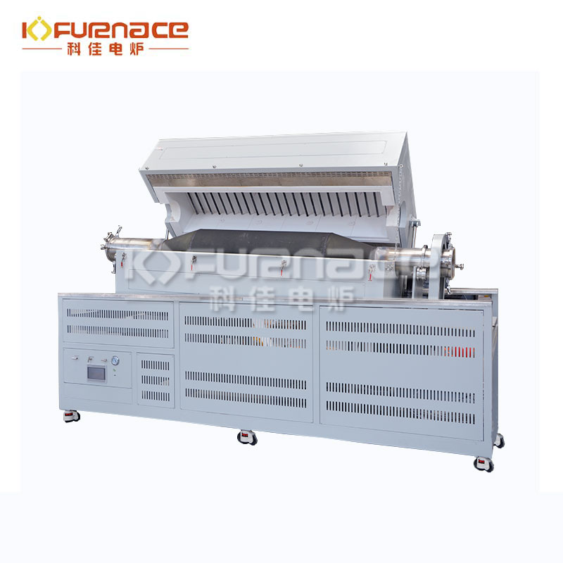 大管徑不銹鋼旋轉(zhuǎn)管式爐