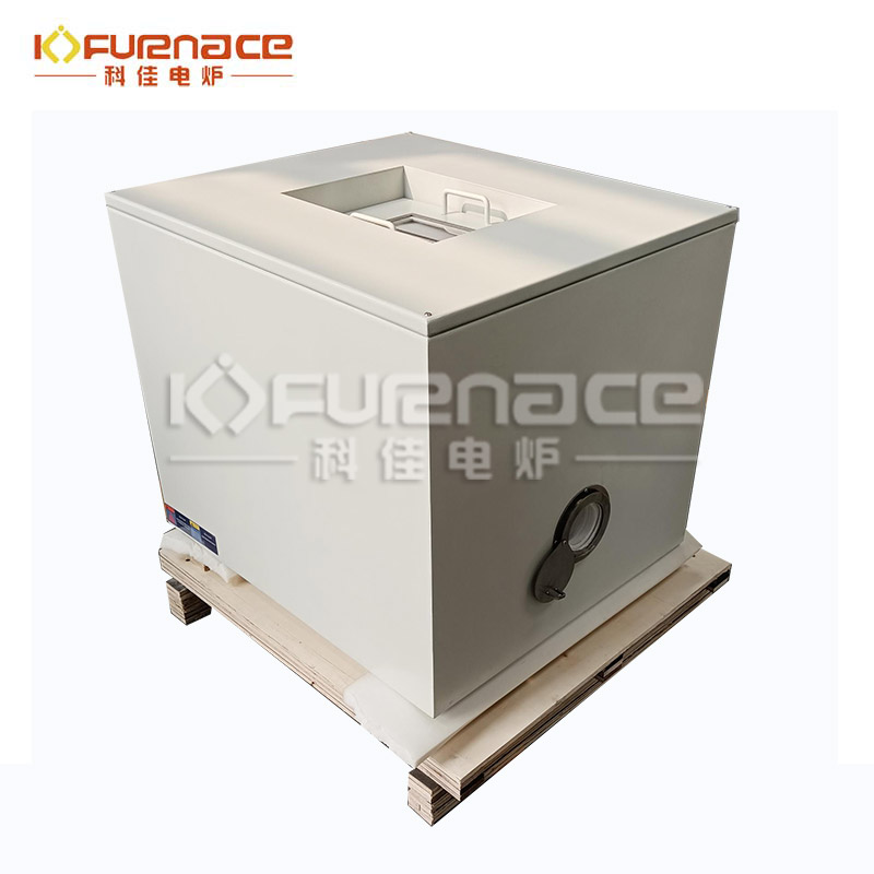 定制底孔箱式爐