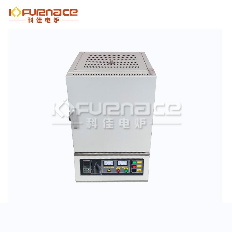 1100度煙筒箱式灰化爐