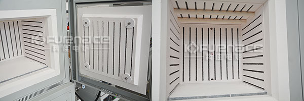 1200℃六面加熱箱式爐實拍圖