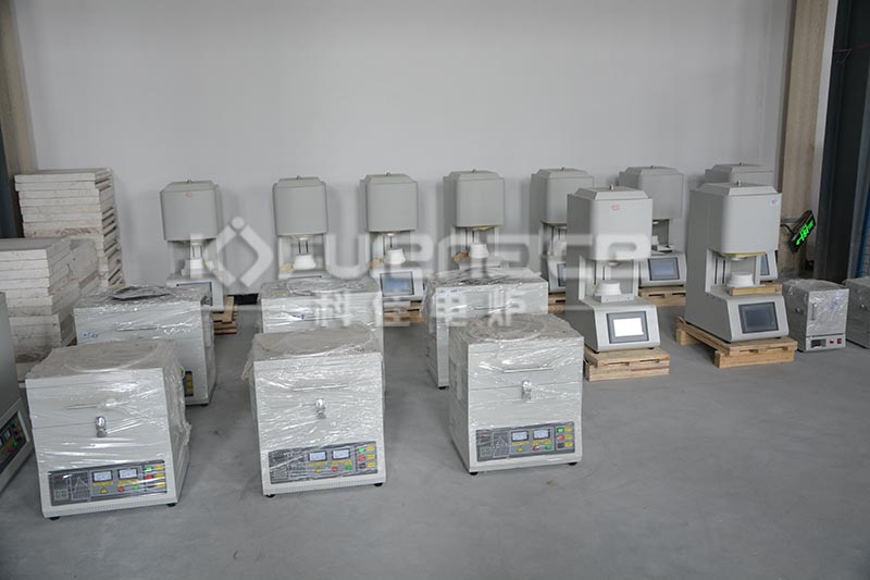 1200℃雙溫區(qū)管式爐