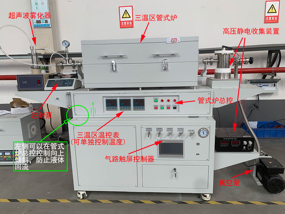 超聲波霧化器解析圖