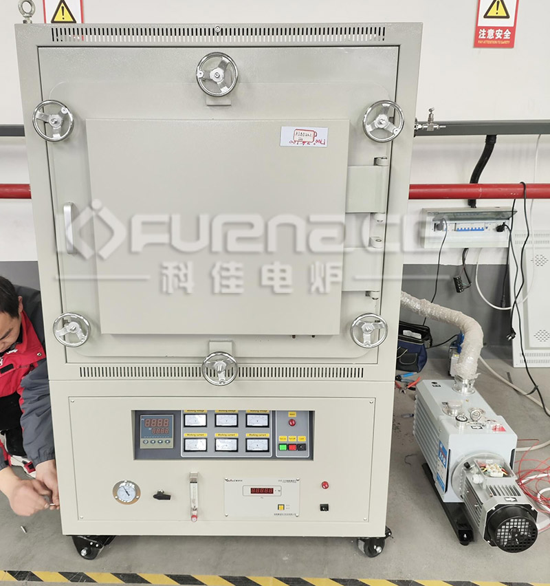 高溫箱式氣氛爐