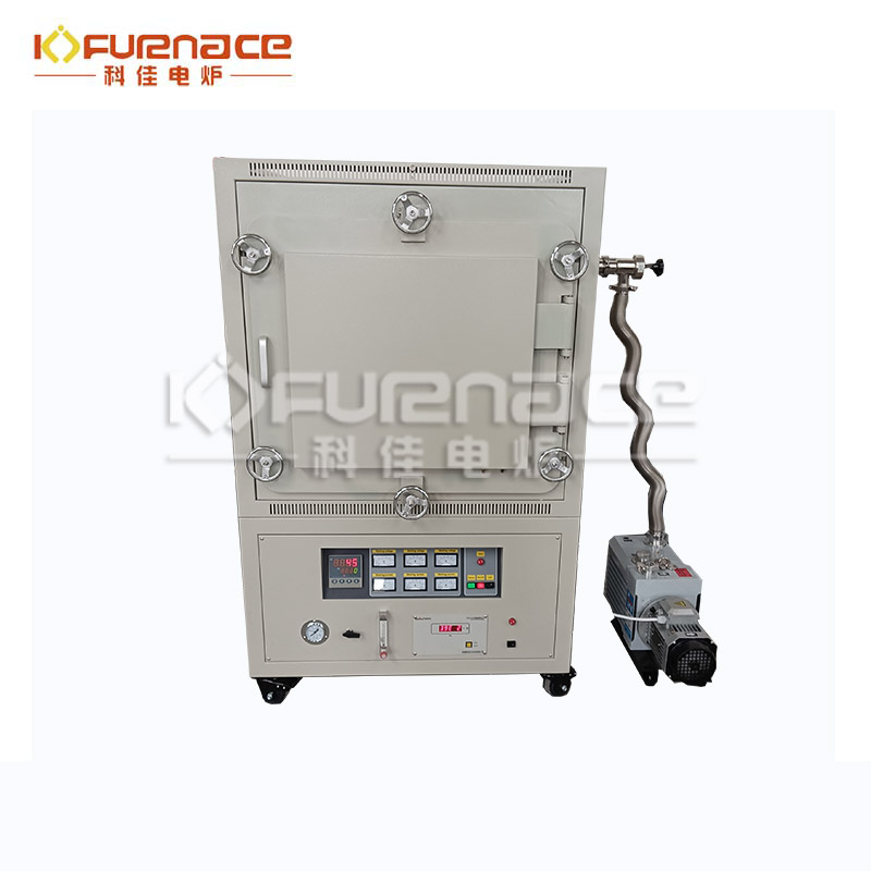 高溫箱式氣氛爐