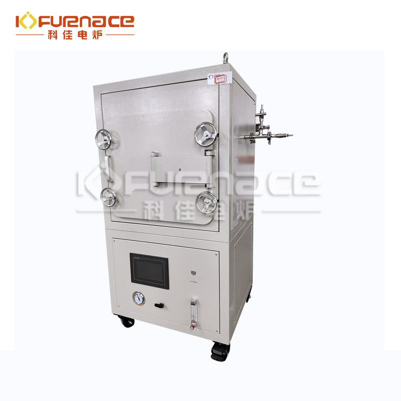 高溫氣氛觸摸屏燒結爐