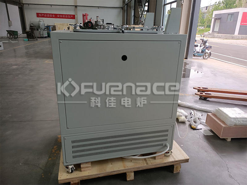 1600度上開門高溫氣氛爐實拍圖