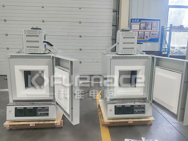 其他型號帶廢氣燃燒處理箱式爐