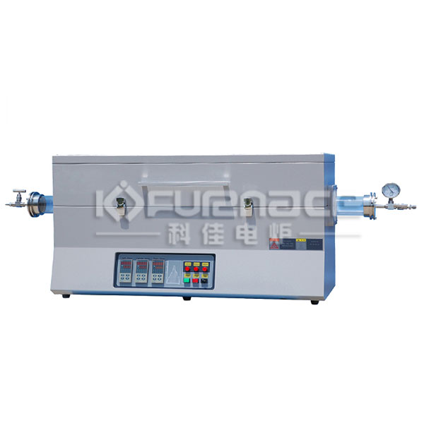 高溫真空管式爐