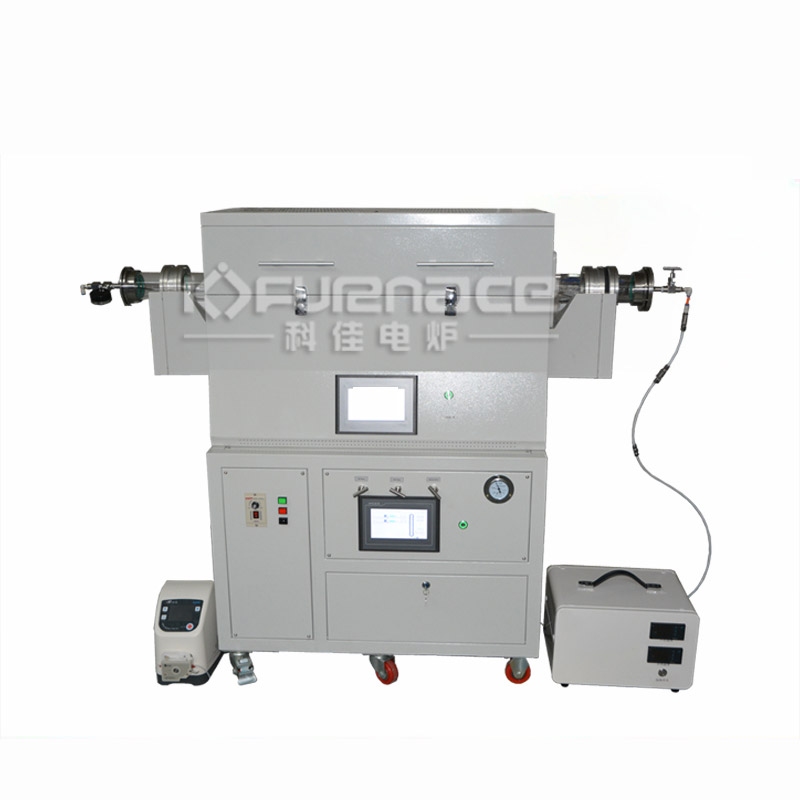 觸屏CVD管式回轉爐