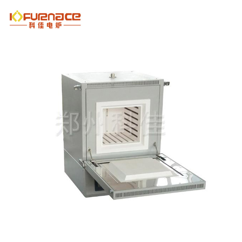 下開門高溫箱式爐