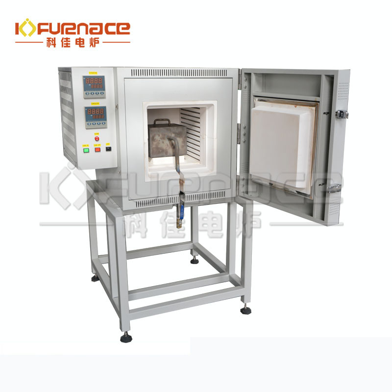 箱式熱解炭化爐