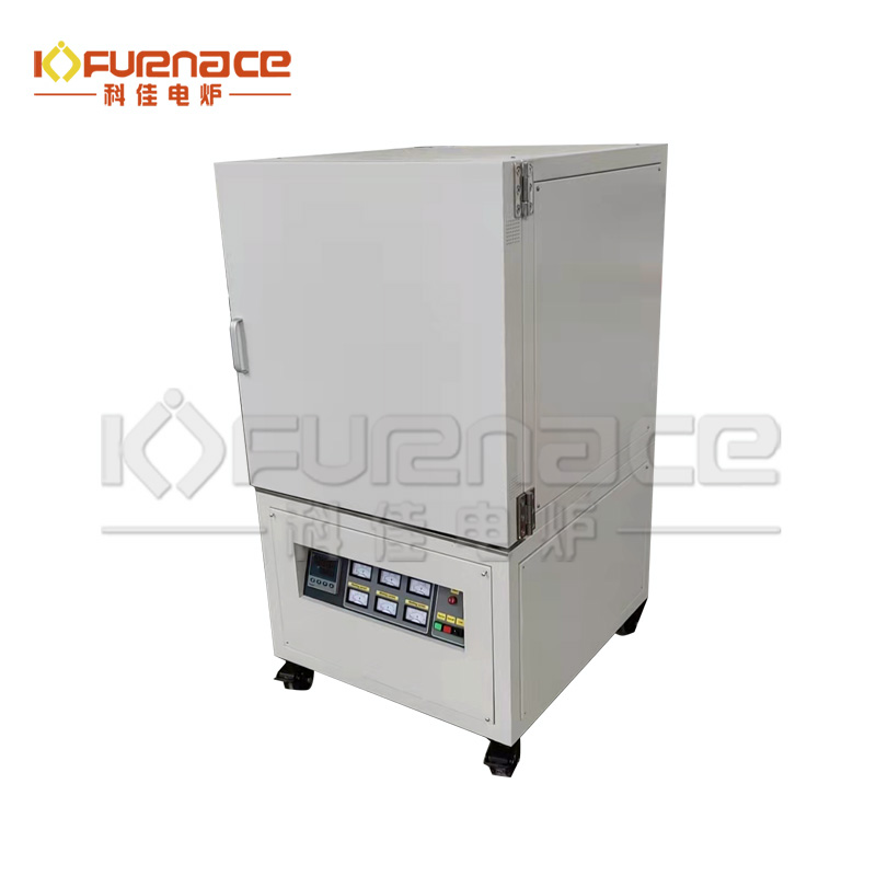 1200度箱式電阻爐