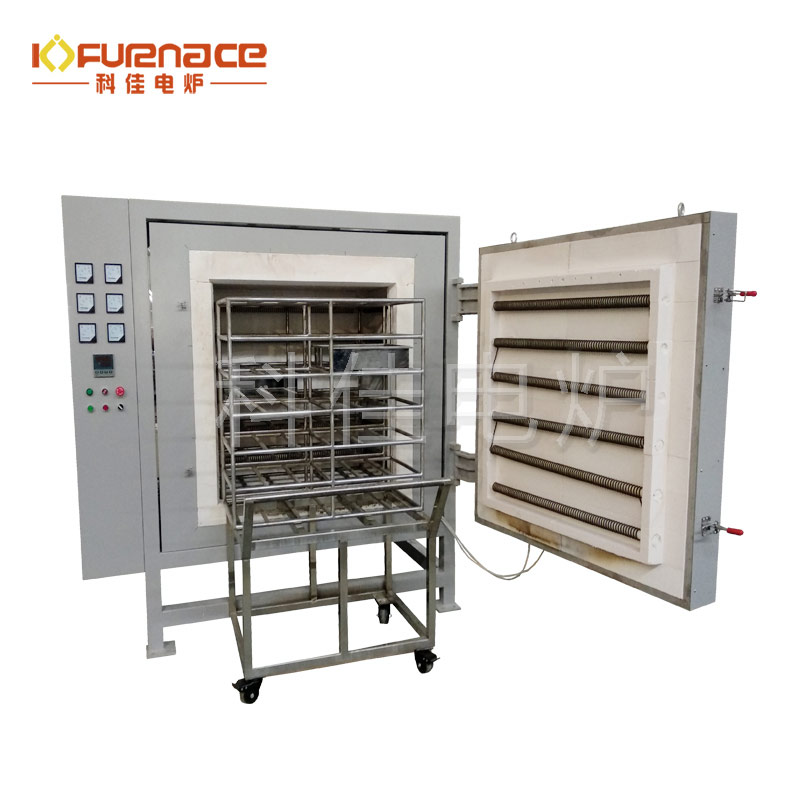 高溫箱式退火爐