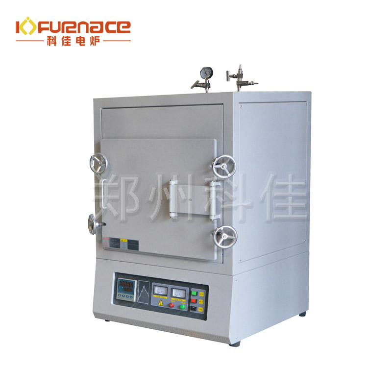 箱式電阻氣氛爐