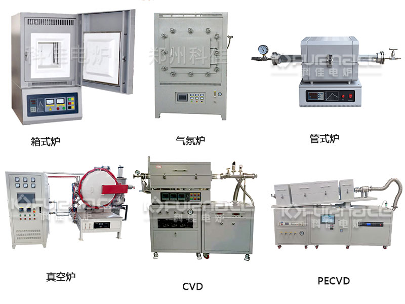 熱處理爐根據爐型可分為以上幾種