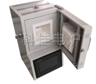 觸屏小型箱式電阻爐