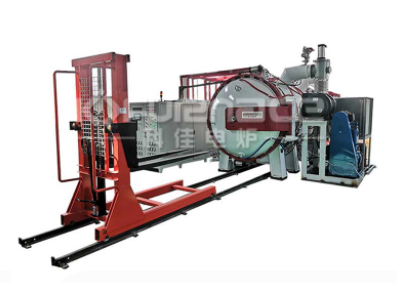 工業(yè)級大型真空爐 工業(yè)級大型真空爐