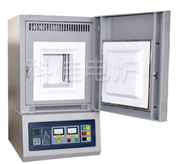 比較常用的一種小尺寸箱式高溫爐