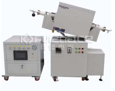 比較常用的旋轉管式爐