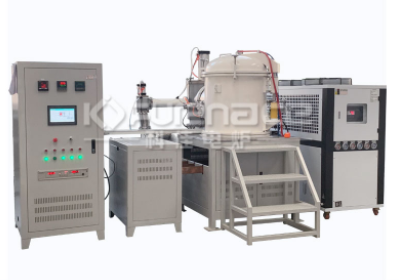 立式石墨真空熱處理爐 立式石墨真空熱處理爐