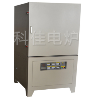 比較常用的中型馬弗爐