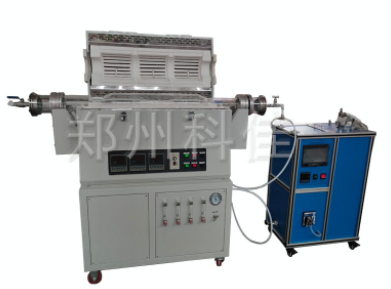 帶蒸汽發生器的旋轉管式爐