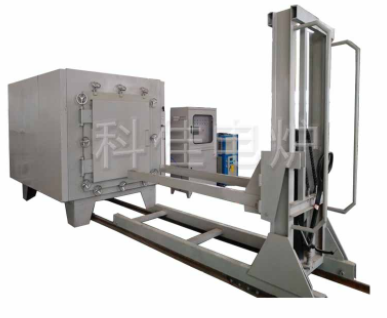 工業型大尺寸氣氛爐