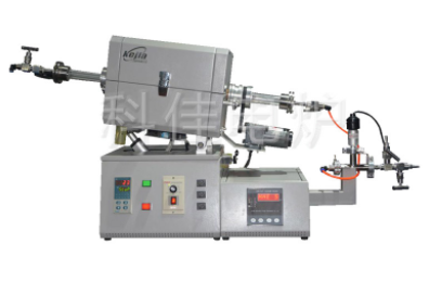 實驗室常用的迷你型旋轉管式爐