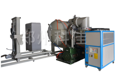 工業型真空釬焊爐