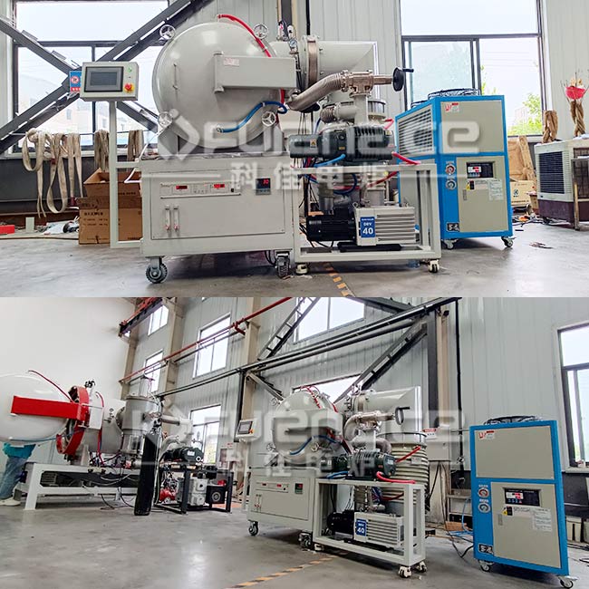 比較常用的真空熱處理爐