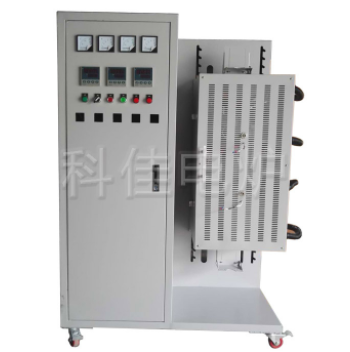 可以用來釬焊的立式流化床管式爐