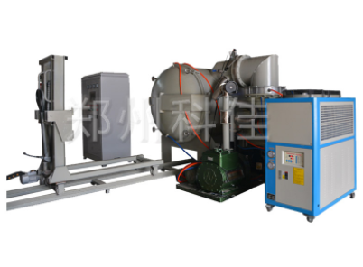 工業型有色金屬釬焊爐