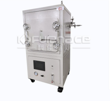 觸屏高溫箱式氣氛爐