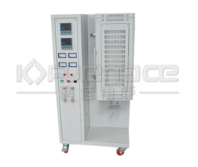 雙溫區定制立式CVD系統