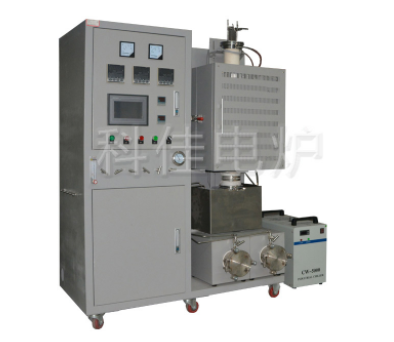 1500度定制款立式CVD管式系統