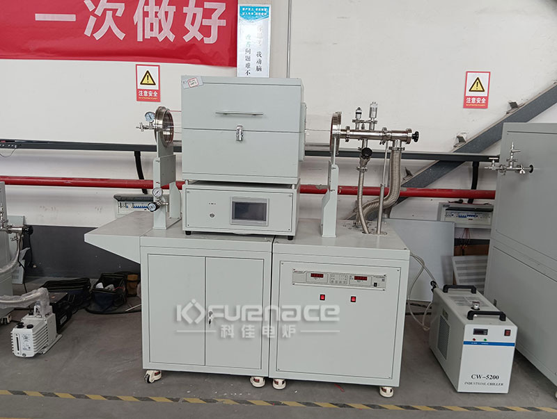 比較常用的大管徑管式爐