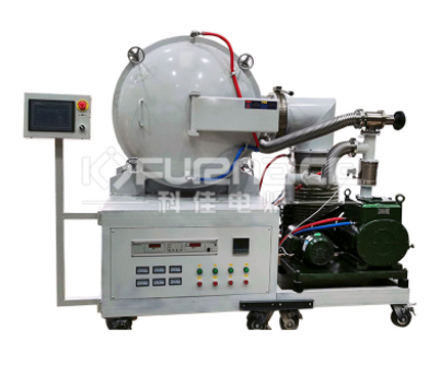 比較常用的實驗型真空熱處理爐