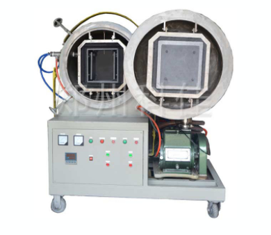 實驗型石墨真空熱處理爐