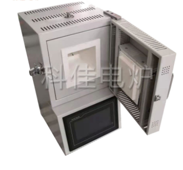 實驗室常用的迷你觸屏高溫箱式爐