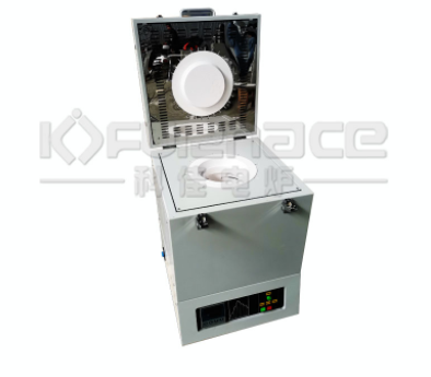 定制箱式高溫坩堝爐