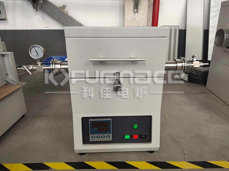 比較常用的實驗型管式爐