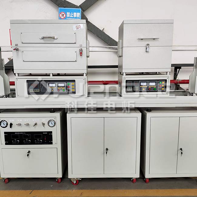 帶滑道的CVD管式爐