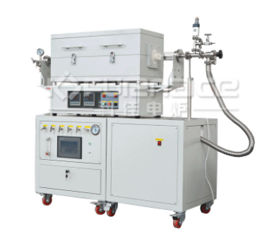 比較常用的雙溫區CVD爐