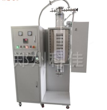 定制立式流化床CVD爐